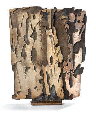 Pietro Consagra Mazara del Vallo (Tp) 1920 - Milano 2005 Senza titolo, 1961...