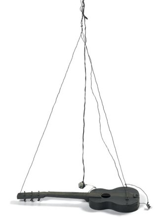 Joe Jones New York 1934 - Wiesbaden 1993 Chitarra elettrica, 1973 Chitarra...