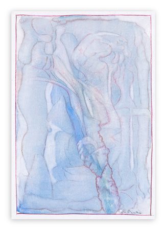 PAOLO PASOTTO (1930-2015) - Senza Titolo, 1995