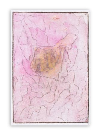 PAOLO PASOTTO (1930-2015) - Senza Titolo, 1994