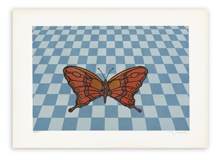 FRANCESCO CASORATI PAVAROLO (1934-2013) - Senza Titolo