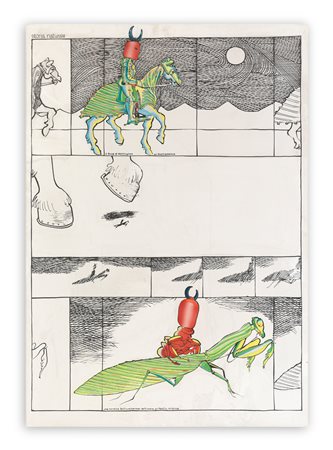 ALESSANDRO BELTRAMO - Storia naturale