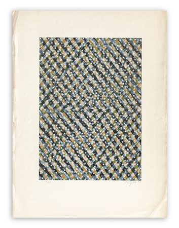 ANONIMO - Senza Titolo, 1966