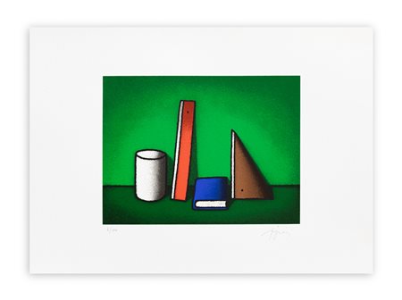 TINO STEFANONI (1937-2017) - Senza Titolo