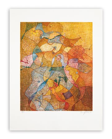 VINCENZO BALSAMO (1935-2017) - Senza Titolo