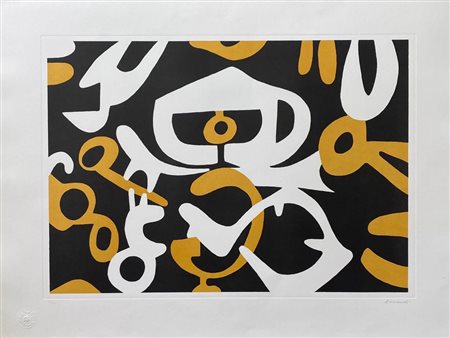 Carla Accardi “Senza titolo”