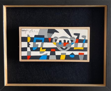 Ugo Nespolo “Some Jazz”