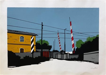 Enotrio Pugliese “Passaggio a livello”