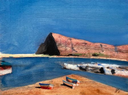 Salvatore Magazzini “San Vito Lo Capo”