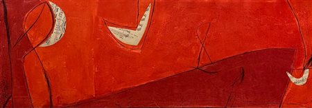 Tommaso Cascella “Notte di piena estate”