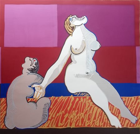 Josè Ortega “Sodoma” 1972