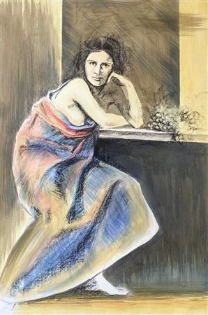 Alberto Sughi “L’autunno”
