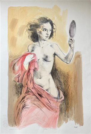 Alberto Sughi “L’estate”