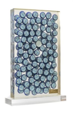 Fernandez Arman “Tuborg Lemon” 1996