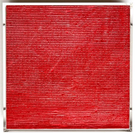 Paolo Masi “Senza titolo” 1975