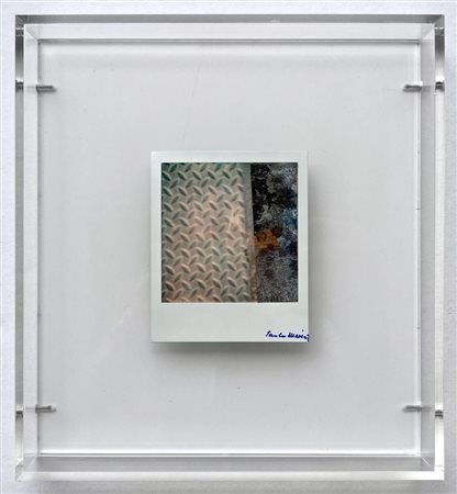 Paolo Masi “Senza titolo” 2017