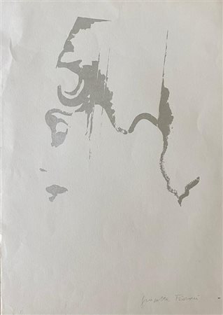 Giosetta Fioroni “Senza titolo”