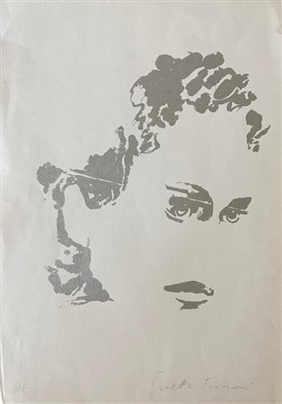 Giosetta Fioroni “Senza titolo”