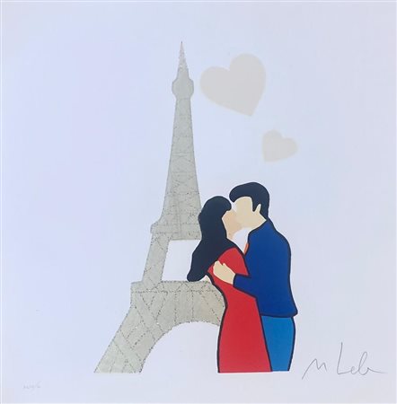 Marco Lodola “Senza titolo”