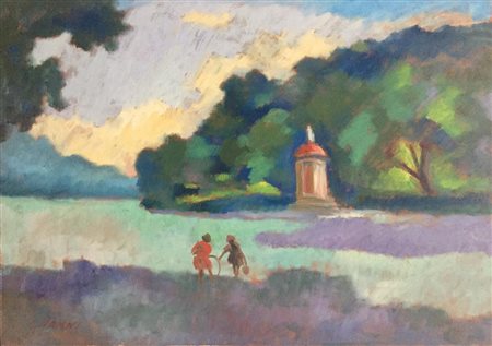 Giuseppe Vanni “Senza titolo”