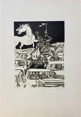 Luigi Guerricchio “Senza titolo”