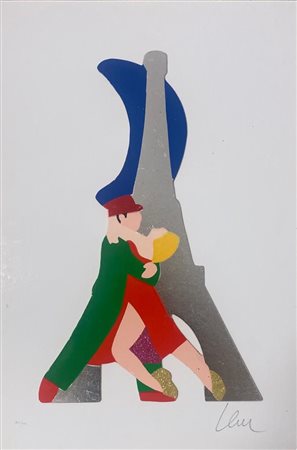 Marco Lodola “Senza titolo”