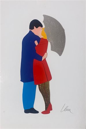 Marco Lodola “Senza titolo”