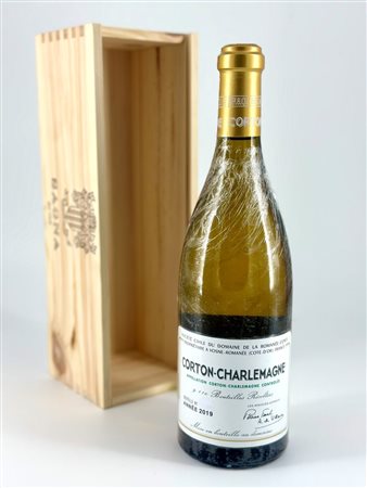  
Domaine de la Romanée-Conti, Corton-Charlemagne Grand Cru Vino...
 