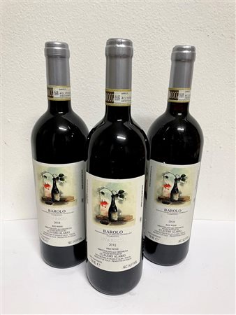  
Alario Claudio, Barolo Riva Rocca 2018
 0,75