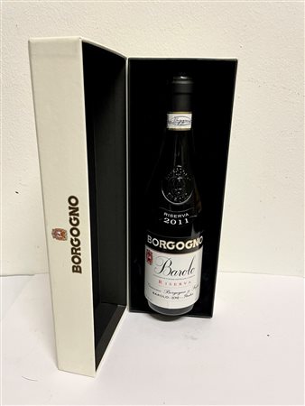  
Borgogno, Barolo Riserva 2011
 0,75
