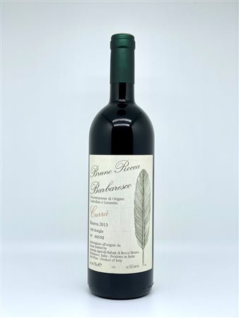 
Bruno Rocca, Barbaresco Curra 2013
 0,75