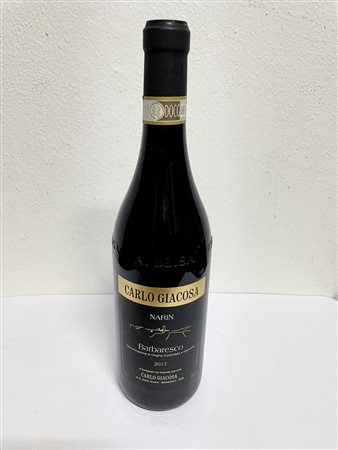  
Carlo Giacosa, Narin Barbaresco 2017
 0,75