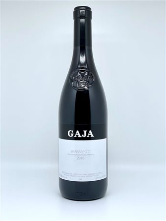  
Gaja, Barbaresco 2016
 0,75
