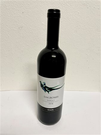  
Gaja, Barolo Dagromis 2018
 0,75