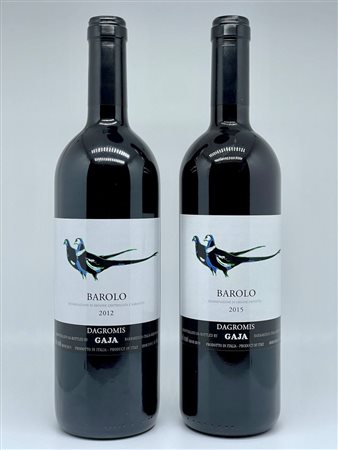  
Gaja, Barolo Dragomis 2012
 0,75