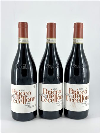  
Giacomo Bologna Braida, Bricco dell' Uccellone 2019
Piemonte 0,75