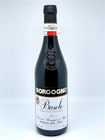  
Giacomo Borgogno & Figli, Barolo 2013
 0,75