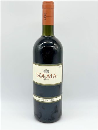  
Marchesi Antinori, Solaia 1999
 0,75