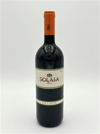  
Marchesi Antinori, Solaia 2015
 0,75
