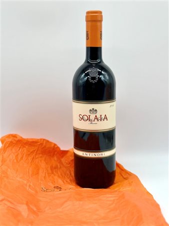  
Marchesi Antinori, Solaia 2016
 0,75