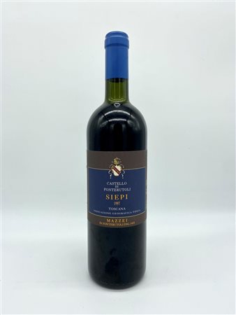  
Mazzei Castello di Fonterutoli, Siepi 1997
 0,75