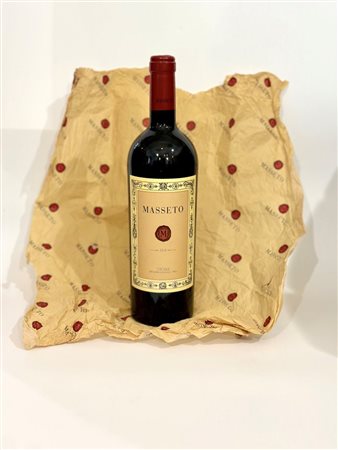  
Tenuta Dell'Ornellaia, Masseto 2014
 0,75