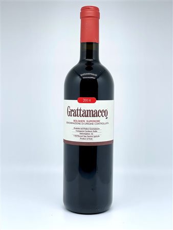  
Podere Grattamacco, Bolgheri Superiore 2014
 0,75