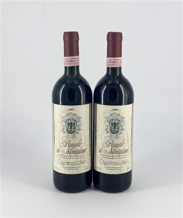  
Quercecchio, Brunello di Montalcino 1997
 0,75