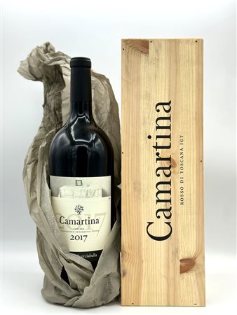  
Querciabella, Camartina 2017
 1,5