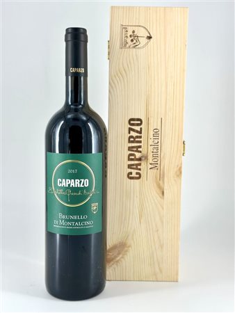 
Tenuta Caparzo, Brunello di Montalcino 2017
 1,5