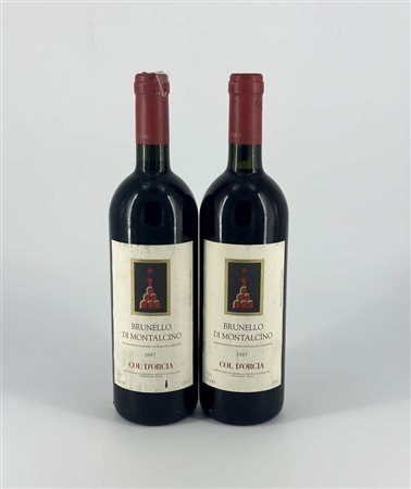  
Tenuta Col d'Orcia, Brunello di Montalcino 1997
 0,75