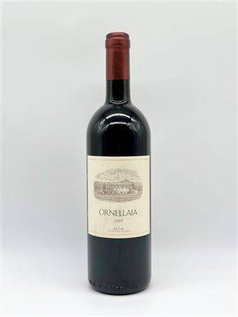  
Tenuta dell'Ornellaia Bolgheri Superiore, Ornellaia 1998
 0,75