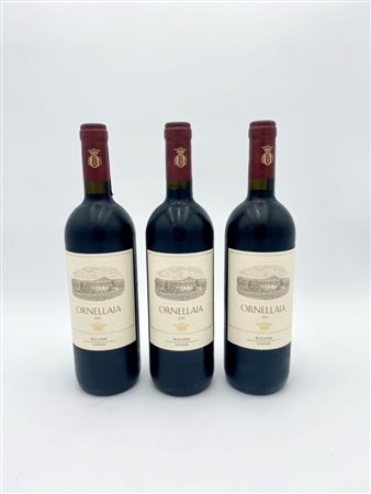  
Tenuta dell'Ornellaia Bolgheri Superiore, Ornellaia 2016
 0,75