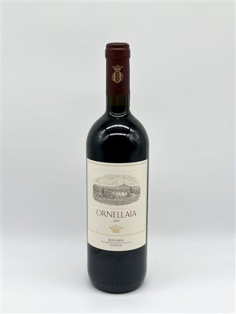  
Tenuta dell'Ornellaia Bolgheri Superiore, Ornellaia 2019
 0,75